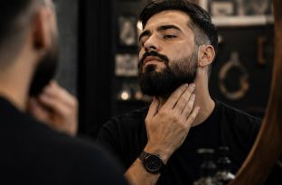Cuidados com a Barba no Inverno